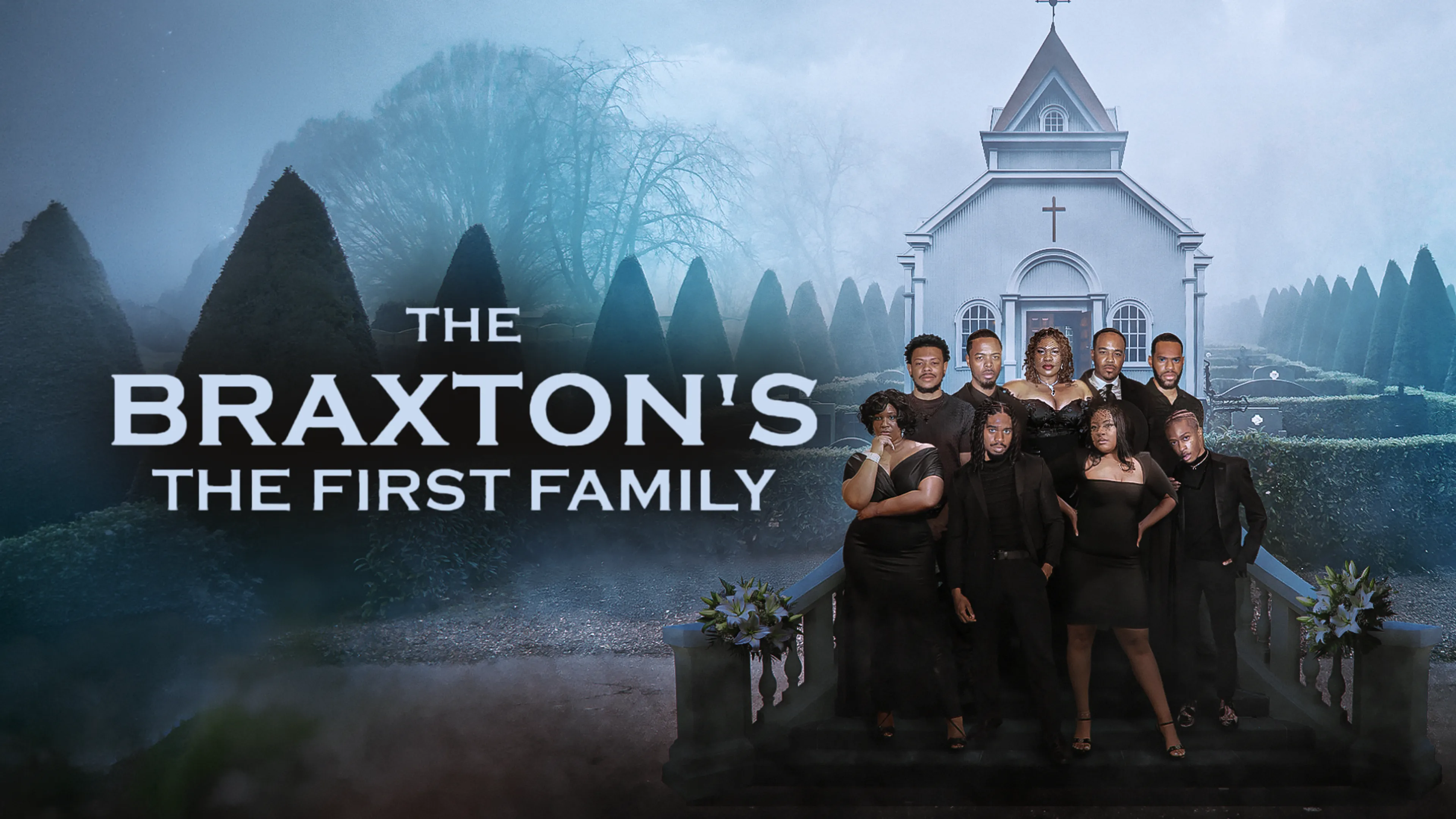 The Braxton's: The First Family poster